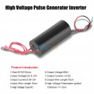 Super Arc 6-12V Inverter Pulse High-Voltage Generator Ignition Coil 80KV 2cm coi