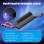 Super Arc 6-12V Inverter Pulse High-Voltage Generator Ignition Coil 80KV 2cm coi