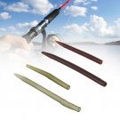40 pcs 54mm Anti Tangle Sleeves Carp Fishing Tackle Accessories Outdoor Sports