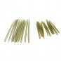 40 pcs 54mm Anti Tangle Sleeves Carp Fishing Tackle Accessories Outdoor Sports