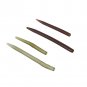 40 pcs 54mm Anti Tangle Sleeves Carp Fishing Tackle Accessories Outdoor Sports
