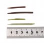 40 pcs 54mm Anti Tangle Sleeves Carp Fishing Tackle Accessories Outdoor Sports