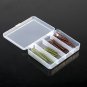 40 pcs 54mm Anti Tangle Sleeves Carp Fishing Tackle Accessories Outdoor Sports