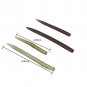 40 pcs 54mm Anti Tangle Sleeves Carp Fishing Tackle Accessories Outdoor Sports