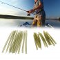 40 pcs 54mm Anti Tangle Sleeves Carp Fishing Tackle Accessories Outdoor Sports