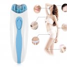 Women Electric Body Epilator Lady Shaver Face Razor Bikini Legs Hair Removal