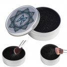 1Pcs Makeup Remover Brush Color Clean Eyeshadow Tools Quick Cleaner Sponge Box