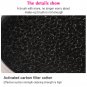 1Pcs Makeup Remover Brush Color Clean Eyeshadow Tools Quick Cleaner Sponge Box