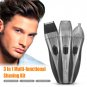 SPORTSMAN Beard Face Clipper Trimmer Groomer Set Electric Shaver Cutter 220V