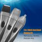 SPORTSMAN Beard Face Clipper Trimmer Groomer Set Electric Shaver Cutter 220V