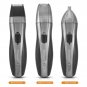 SPORTSMAN Beard Face Clipper Trimmer Groomer Set Electric Shaver Cutter 220V