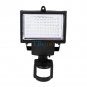 Waterproof 60LED Solar Powered Outdoor Garden Motion Sensor Floodlight Spot Lamp