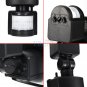 Waterproof 60LED Solar Powered Outdoor Garden Motion Sensor Floodlight Spot Lamp