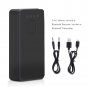 2 in 1 A2DP Wireless Bluetooth Transmitter & Receiver Stereo Audio Music Adapter