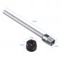 C8-ER11A-100L 8mm Collet Chuck Holder Extension Rod Straight Shank CNC Milling