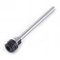 C8-ER11A-100L 8mm Collet Chuck Holder Extension Rod Straight Shank CNC Milling