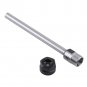 C8-ER11A-100L 8mm Collet Chuck Holder Extension Rod Straight Shank CNC Milling