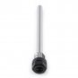 C8-ER11A-100L 8mm Collet Chuck Holder Extension Rod Straight Shank CNC Milling