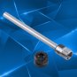 C8-ER11A-100L 8mm Collet Chuck Holder Extension Rod Straight Shank CNC Milling