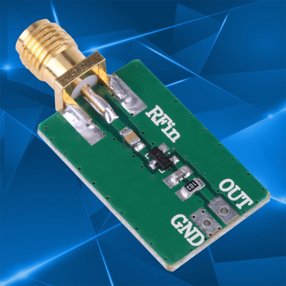 RF Envelope Detector Amplitude Detection Discharge Signal Detection Module 20dB