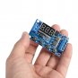 DC5-36V LED Cycle Delay Timer Dual-MOS Relay Switch Turn On/Off Module 0s-999min