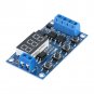 DC5-36V LED Cycle Delay Timer Dual-MOS Relay Switch Turn On/Off Module 0s-999min