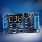 DC5-36V LED Cycle Delay Timer Dual-MOS Relay Switch Turn On/Off Module 0s-999min