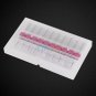 10 Carbide Drill Bits 0.8mm Tungsten Steel Blade CNC/PCB Engraving Bit coi