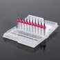 10 Carbide Drill Bits 0.8mm Tungsten Steel Blade CNC/PCB Engraving Bit coi