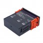 Digital AC 220V 10A Temperature Controller Thermostat with Sensor Adjustable