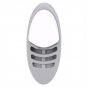 4Pcs TPR Non-toxic Office Door Gate Floor Stop Stopper Holder/Catch Home Use