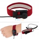Anti Static ESD Adjustable Wrist Strap Discharge Band Ground Bracelet electronic