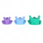 3 Plastic Dental Mouth Prop Bite Block Cushion Opener Retractor 3 Size
