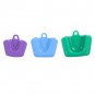 3 Plastic Dental Mouth Prop Bite Block Cushion Opener Retractor 3 Size