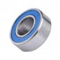 10pc MR115-2RS Double-shielded Miniature Ball Bearings Deep Groove 5x11x4mm Blue