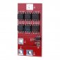 10A PCB Protection Circuit Board fr 3.7V 18650 Li-ion 1S lithium LiPo Battery ec
