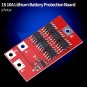 10A PCB Protection Circuit Board fr 3.7V 18650 Li-ion 1S lithium LiPo Battery ec