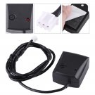 Adjustable High Sensitivity Vibration Sensor Car Motorcycle Vibration Detector