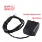 Adjustable High Sensitivity Vibration Sensor Car Motorcycle Vibration Detector