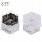 20Pcs 17mm Wheel Lug Nut Bolt Hub Screw Cover Tyre Protective Caps Decor