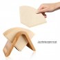 Home Bamboo Wood Coffee Filter Holder Coffee Paper In 4 Size Storage Rack Stand