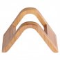Home Bamboo Wood Coffee Filter Holder Coffee Paper In 4 Size Storage Rack Stand