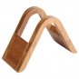 Home Bamboo Wood Coffee Filter Holder Coffee Paper In 4 Size Storage Rack Stand