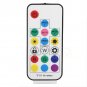 Wireless RF Remote controller 17 keys WS2812B/WS2811 LED Strip DC5-24V