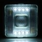Battery Power LED Wireless Motion Sensor Night Light Cabinet Wardrobe Wall Lamp