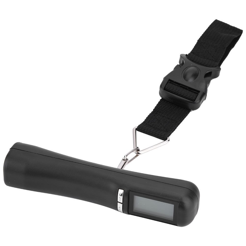 Portable Electronic LCD Display Digital Luggage Suitcase Bag Scale For Travel