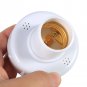 Hot 220V Wireless Remote Controller Lamp Light Holder Adapter Bulbs Base Socket