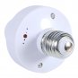 Hot 220V Wireless Remote Controller Lamp Light Holder Adapter Bulbs Base Socket