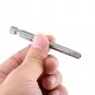 7pcs 75mm 1/4" Hex Torx Magnetic Screwdriver Bits Drill Bit T8-T30 S2 Alloy NEW