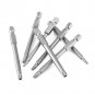 7pcs 75mm 1/4" Hex Torx Magnetic Screwdriver Bits Drill Bit T8-T30 S2 Alloy NEW